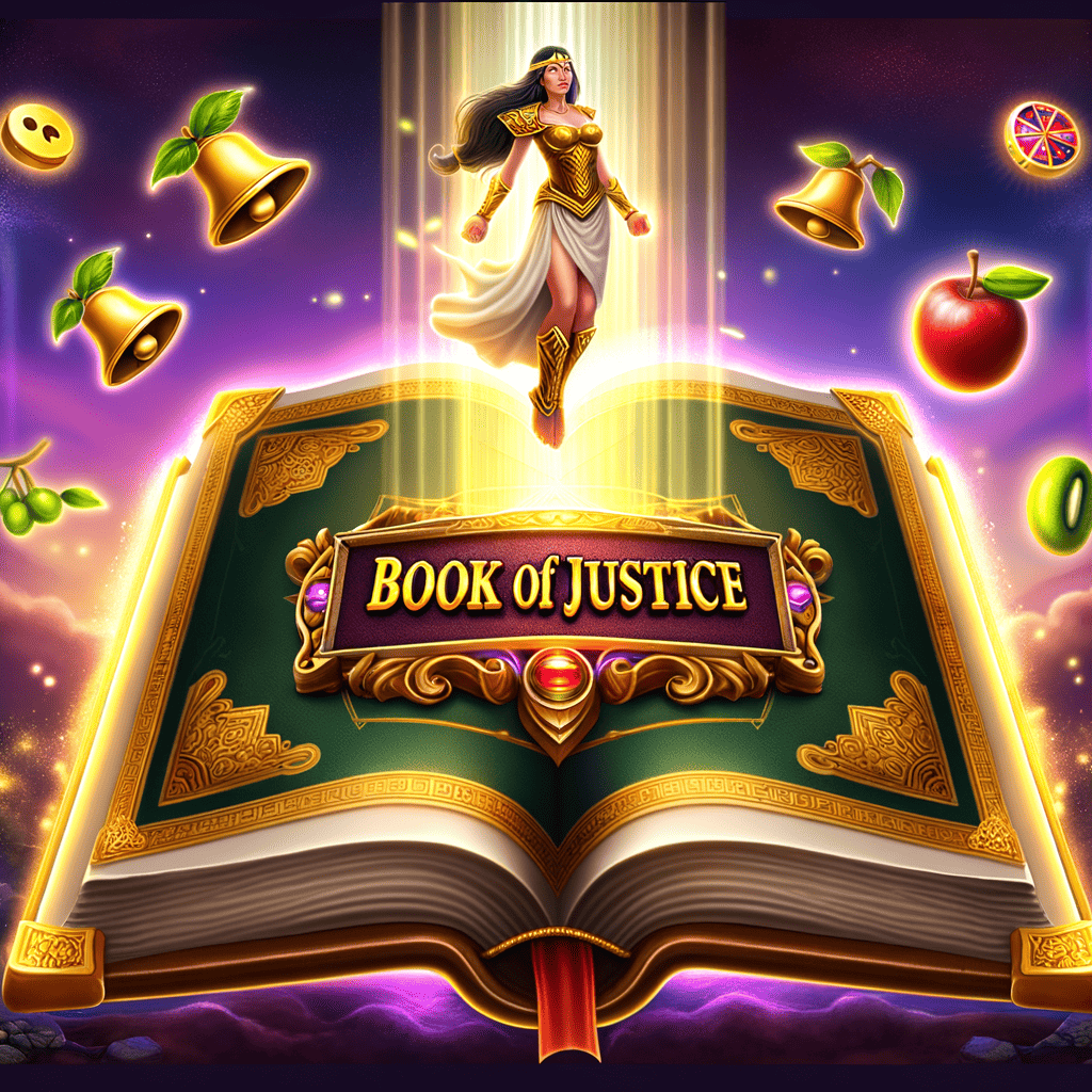 Book Of Justice – Athena’s Glory