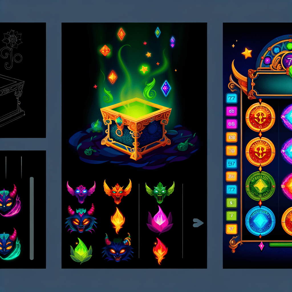 Pandora's Box of Evil